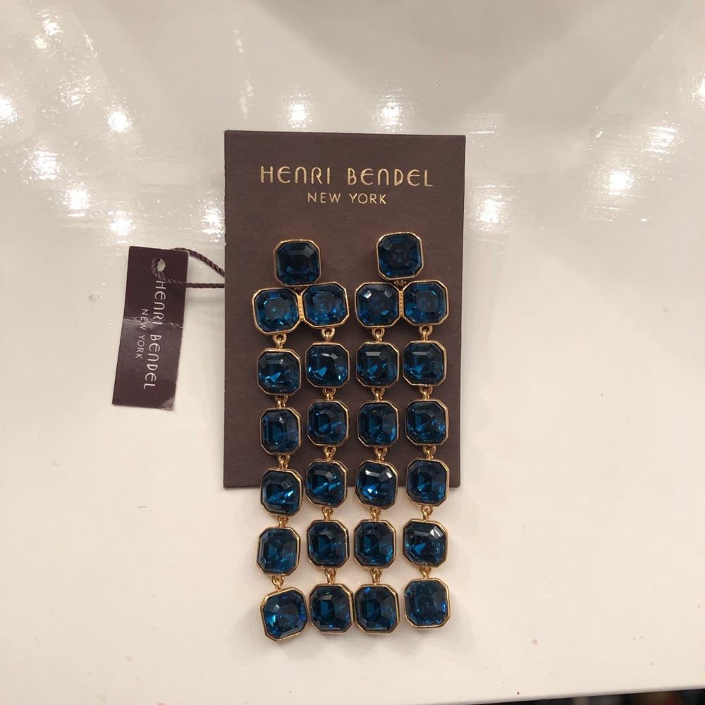 Henri Bendel Earrings